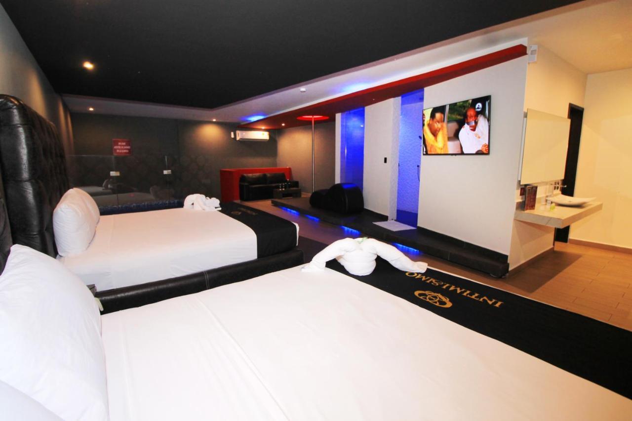 Intimisimo Constituyentes Hotel del amor Playa del Carmen