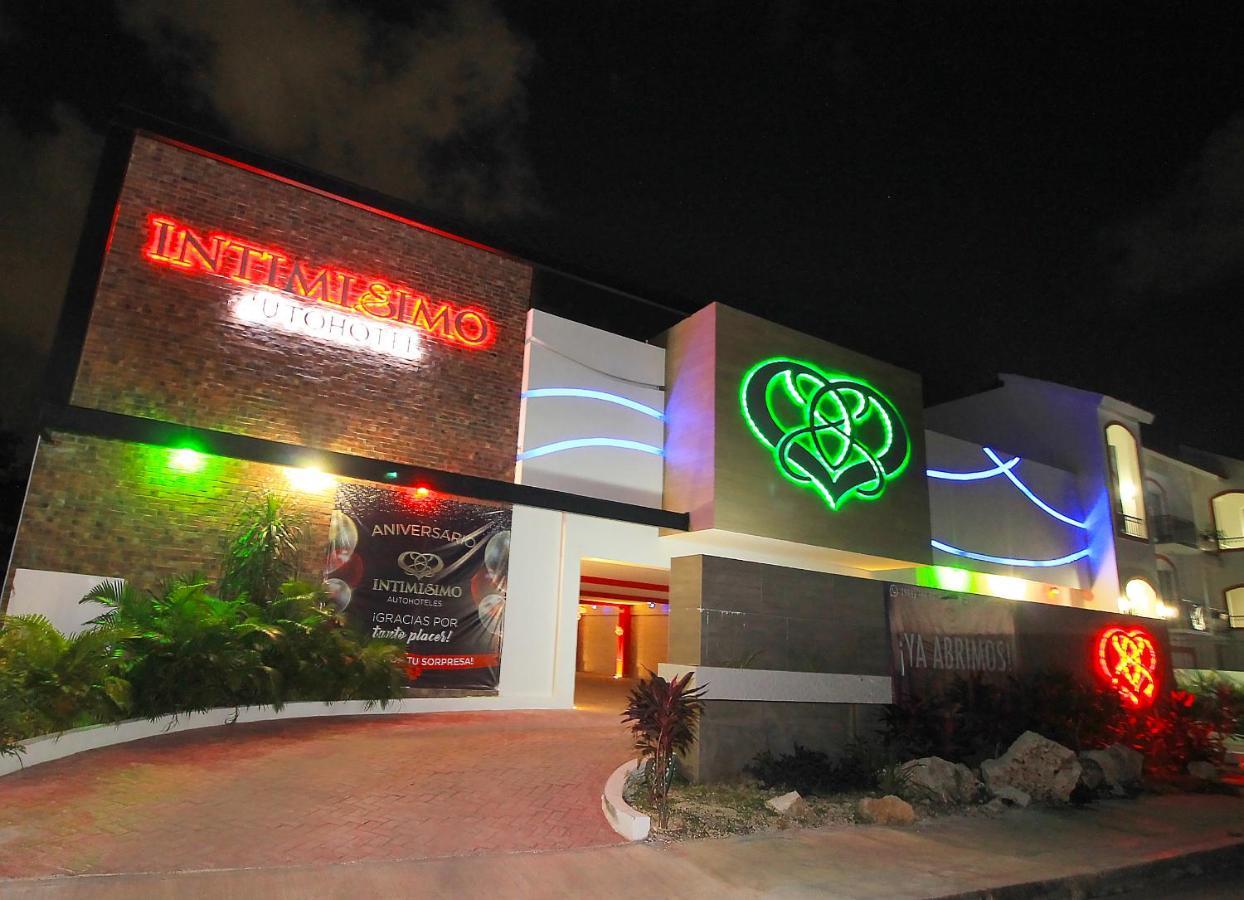 Intimisimo Constituyentes Hotel del amor *