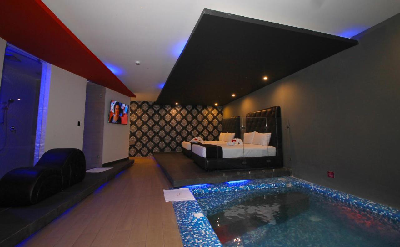 Hotel del amor Intimisimo Constituyentes Playa del Carmen