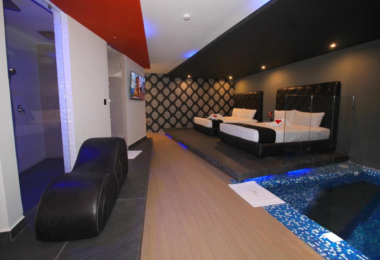 Hotel del amor Intimisimo Constituyentes