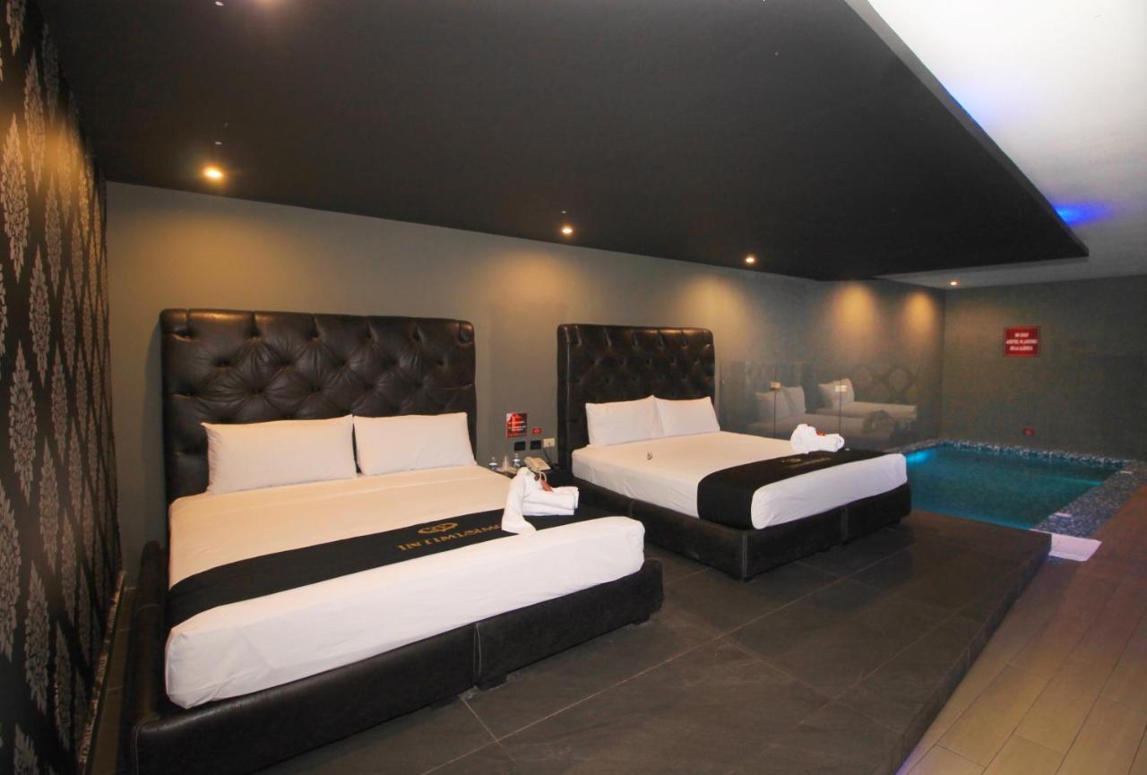 Intimisimo Constituyentes Hotel del amor Playa del Carmen